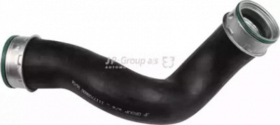 JP GROUP 1117705600 -  Трубка нагнетаемого воздуха